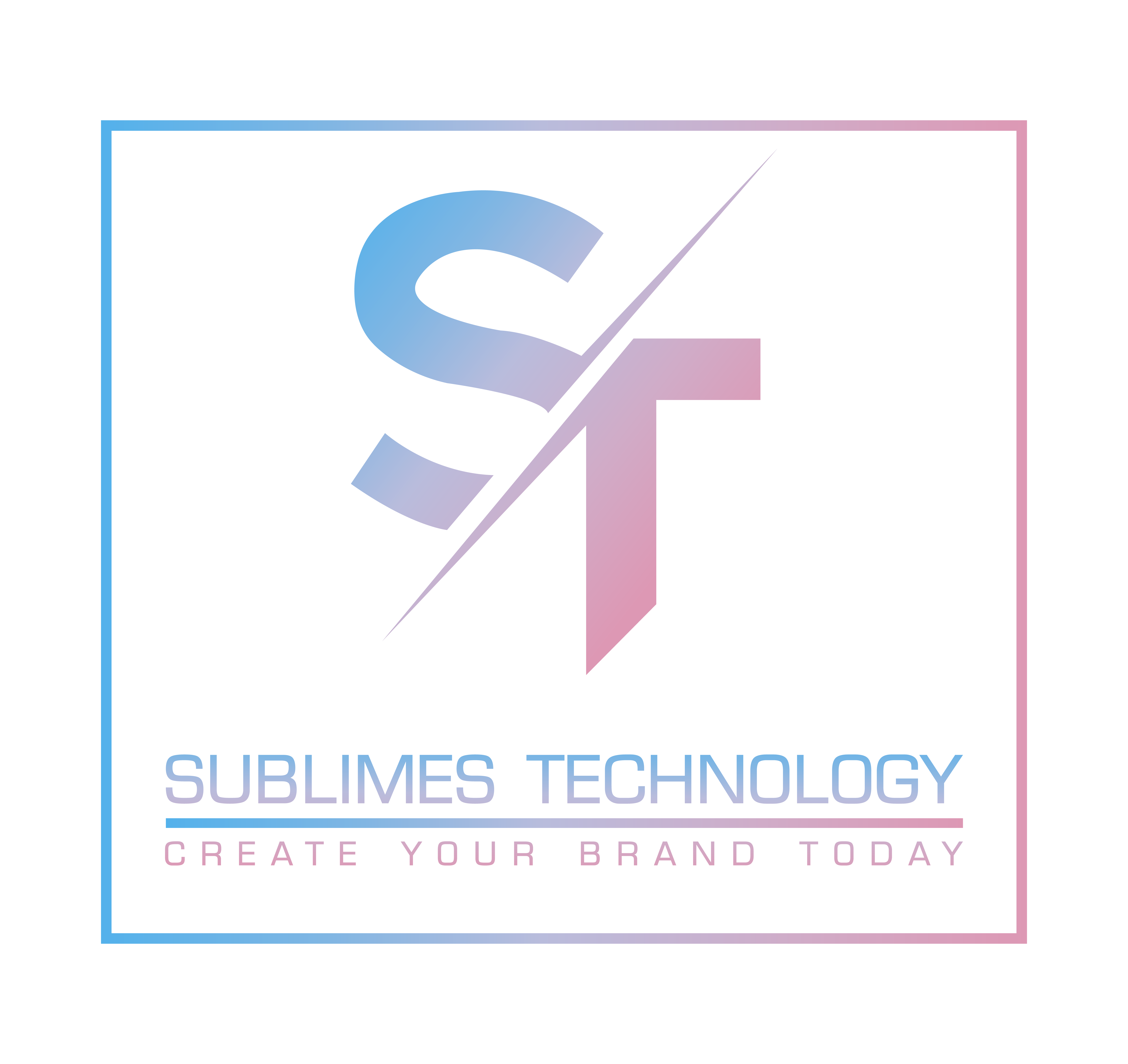 Sublimes Information Technology Logo